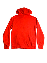 Load image into Gallery viewer, Genuine Sweatshirt Adult Medium Red We On Fire Money Artsy Hoodie Sweater Mens