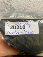 Load image into Gallery viewer, NIKE Vest Adult Medium Hunter Black Goose Down SB 700 Packable Puffer Zip Up Men