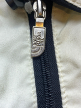 Load image into Gallery viewer, VTG The North Face Jacket Adult Large Gray Black Hoodie Windbreaker Gorpcore Men