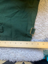 Load image into Gallery viewer, Wildland Fire Pants Womens 3XL 28 Forest Green Nomex III Tactical Trousers Lady