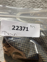 Load image into Gallery viewer, Lauren Ralph Lauren Sport Coat Mens 40R Brown Houndstooth Wool Suit Blazer