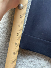 Load image into Gallery viewer, Lauren Ralph Lauren Pants Adult 40x30 Navy Blue Pleated Straight Leg Dress Mens