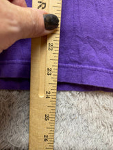 Load image into Gallery viewer, VTG Big Kahuna Shirt Adult 2XL XXL Purple Tank Wave Powered Surf Surfing 90s Men