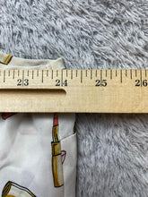 Load image into Gallery viewer, TORRID x Harper Shirt Womens 2 White AOP Lipstick Hippie Lightweight Plus Ladies