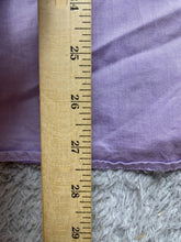 Load image into Gallery viewer, Castro Black Shirt Adult Medium Lavender Flip Cuffs Contrast Button Up Dress Men