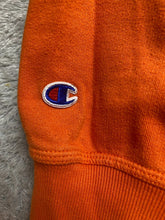 Load image into Gallery viewer, Champion Sweatshirt Adult Extra Large Tall XLT Big Logo Hoodie Athleticwear Mens