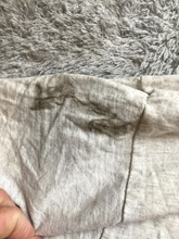 Load image into Gallery viewer, CHAPS Ralph Lauren Shirt Adult Extra Large Gray Streetwear Thrashed Skater Mens