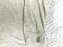 Load image into Gallery viewer, VTG Tommy Hilfiger Jeans Shirt Adult Large Gray Spell Out Hip Hop Baggy 90s Mens