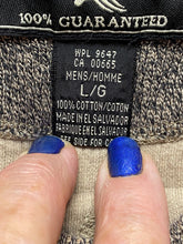 Load image into Gallery viewer, Eddie Bauer Sweater Adult Large Taupe Outdoor Outfitters Outerwear Pullover Mens