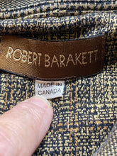 Load image into Gallery viewer, Robert Barakett Shirt Adult Extra Large Brown Preppy Casual Golf Polo Mens