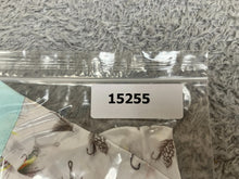 Load image into Gallery viewer, Orvis Shirt Womens 10 White AOP Fishing Lure Button Up Tunic Tencel Lightweight