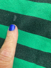 Load image into Gallery viewer, Gitano Sweater Adult Small Green Patches American West Indian Chef Cowboy Mens