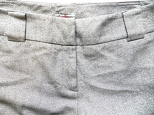 Load image into Gallery viewer, New York & Company Pants Womens 18 Stretch Flat Front Rayon Spandex Petite Lady