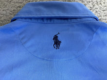 Load image into Gallery viewer, Ralph Lauren Shirt Adult Large Blue US Open Volunteer Pinehurst Golf Polo Men