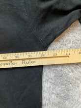 Load image into Gallery viewer, All City Football Shirt Adult Large Black 4 Real Classic Streetwear Skater Mens