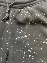 Load image into Gallery viewer, South Pole Shorts Adult Medium (33x11) Black Drawstring Stretch Splatter Mens