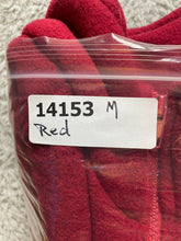 Load image into Gallery viewer, VTG Crazy Shirts Sweater Adult Medium Red Full Zip Lake Tahoe Embroidered Mens