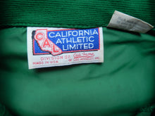 Load image into Gallery viewer, Vintage CAL Windbreaker Adult Large California Athletic 70s Golf Club Jacket Men