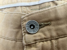 Load image into Gallery viewer, REI Pants Adult 36x30 Tan Straight Leg Hiking Outdoor Utility Workwear Mens