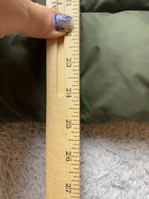 Load image into Gallery viewer, NIKE Vest Adult Medium Hunter Black Goose Down SB 700 Packable Puffer Zip Up Men