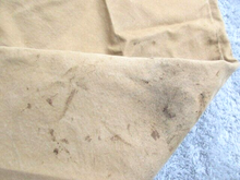 Load image into Gallery viewer, Orvis Canvas Pants Adult 36x28 Tan Straight Leg Utility Outdoor 5 Pocket Mens