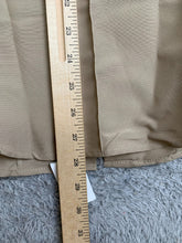 Load image into Gallery viewer, Conqueror Shirt Adult 36-REG Medium Tan Military Army Uniform Workwear USA Mens