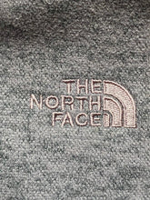 Load image into Gallery viewer, The North Face Jacket Womens Small Gray Hoodie Parka Full Zip Coat Gorpcore