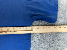 Load image into Gallery viewer, Dolphin Shirt Adult Extra Large Blue Cruising Adventure Techstyles USA Mens