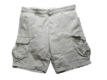 Load image into Gallery viewer, Docker Shorts Adult 40 (39” Waist) Flat Front Cargo Pockets Utility Outdoor Mens