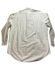 Load image into Gallery viewer, Ralph Lauren Shirt Adult 17 34/35 Keylime Green Flesh Pony Yarmouth Dress Mens