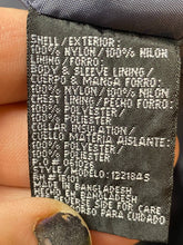 Load image into Gallery viewer, Gerry Jacket Adult Large Yellow Black Windbreaker Zip Up Snaps Outdoor Nylon Men