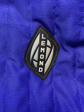 Load image into Gallery viewer, VTG Greg Lemond Jacket Adult Small Red Blue Covert to Vest Fleece Outdoor Mens
