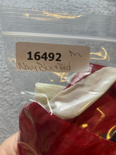 Load image into Gallery viewer, Vintage Cheetah By Mervyns Jacket Adult Large Navy Red Windbreaker Full Zip Mens