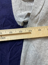 Load image into Gallery viewer, VTG Genisys Corporation Shirt Adult Extra Large Navy Blue Earth Mecca USA Mens