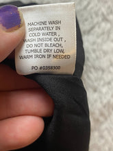 Load image into Gallery viewer, Show Me Your Mumu Dress Womens Medium Black AOP Flower Boho Eyelet Smocked