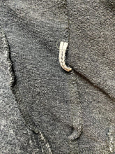 Load image into Gallery viewer, Prana Sweatshirt Womens Small Charcoal Gray Cardigan Hoodie Graceful Wrap Ladies