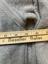 Load image into Gallery viewer, Prana Sweatshirt Womens Medium Gray Oversized Fleece Crewneck Outerwear Ladies