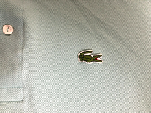 Load image into Gallery viewer, Lacoste Shirt Adult 7 Teal Green Preppy Casual Alligator Golf Polo France Mens