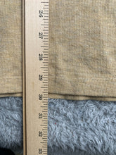 Load image into Gallery viewer, POLO Ralph Lauren Sweater Adult 2XL XXL Beige Estate Rib 1/4 Zip Pullover Mens