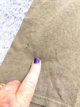 Load image into Gallery viewer, Rothco Shirt Womens Medium Khaki Boy in Space Suit Llyc Fighter Streetwear Lady