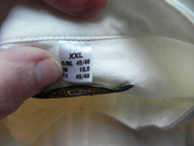 Load image into Gallery viewer, Drachien Shirt Adult 2XL XXL Button Up Long Sleeve No Collar Oktoberfest Mens