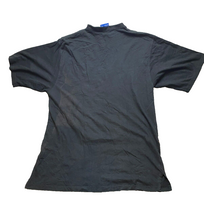 Load image into Gallery viewer, All City Football Shirt Adult Large Black 4 Real Classic Streetwear Skater Mens