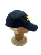 Load image into Gallery viewer, New Era Hat Cap Adult One Size Strapback Baseball Adjustable Do You Bleed Blue