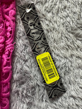 Load image into Gallery viewer, Gianni Bini Dress Womens Large Pink Crochet Lace Lined Cocktail MSRP $129 NWT