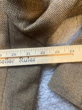 Load image into Gallery viewer, Pronto Uomo Sport Coat Mens 42R Tan Lambswool Single Breasted Suit Blazer