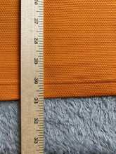 Load image into Gallery viewer, Putterboy Shirt Adult Large Orange Pinehurst 1895 Performance Golf Polo Mens