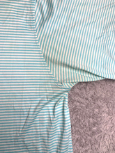 Load image into Gallery viewer, Peter Millar Shirt Adult 2XL Light Blue Preppy Crown Performance Golf Polo Mens
