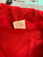 Load image into Gallery viewer, VTG San Francisco Fire Jacket Adult Small SFFD Windbreaker Nylon 70s Russel Mens