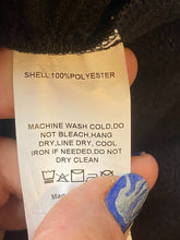 Load image into Gallery viewer, Simple Suzanne Betro Shirt Womens 4X Black Button Up Tunic Pockets Plus Ladies