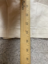 Load image into Gallery viewer, Eddie Bauer Jacket Womens 10 Small White Legend Wash Stretch Buttons Spandex NWT